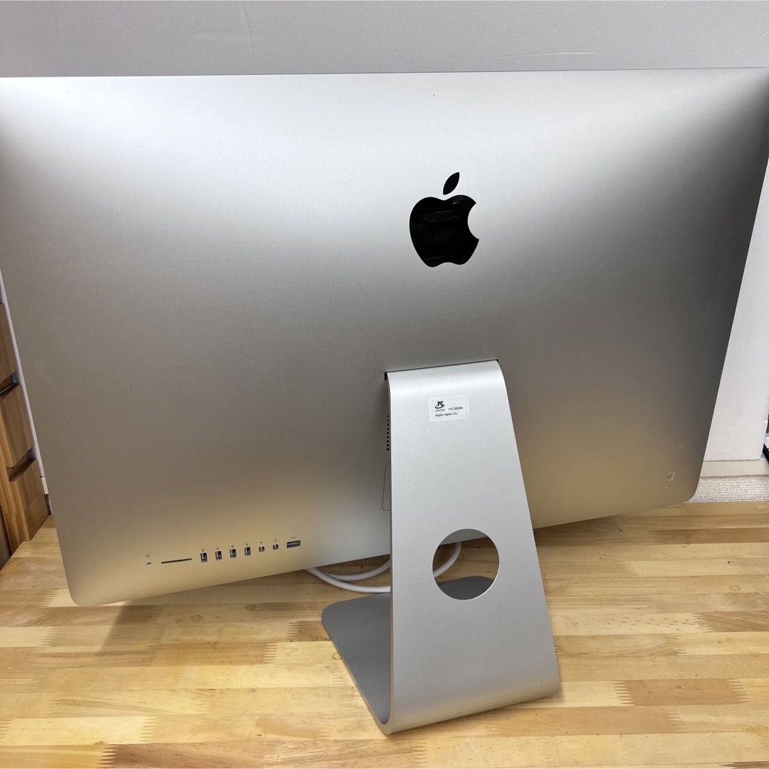 Mac (Apple) - iMac 27inch Rentina 5K Office2021付きの通販 by ...