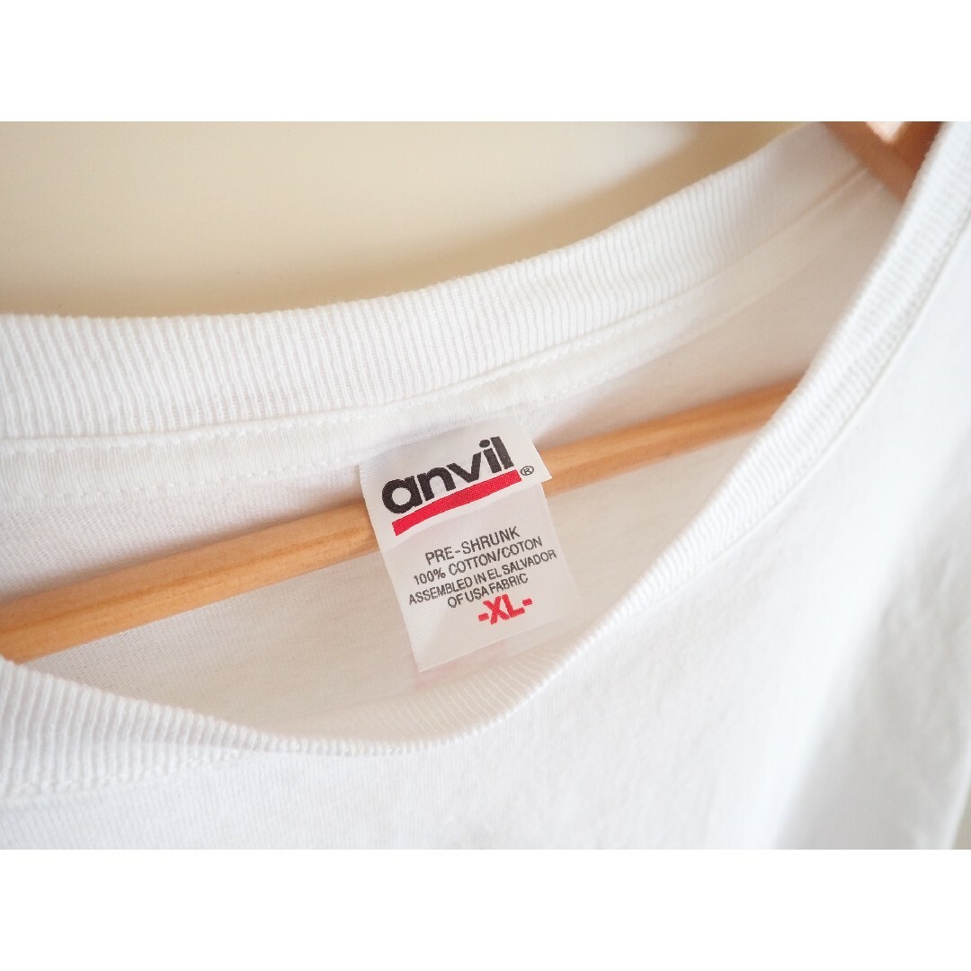 Anvil(アンビル)の【公式】あれから10日後　スラムダンク　Tシャツ　XL メンズのトップス(Tシャツ/カットソー(半袖/袖なし))の商品写真