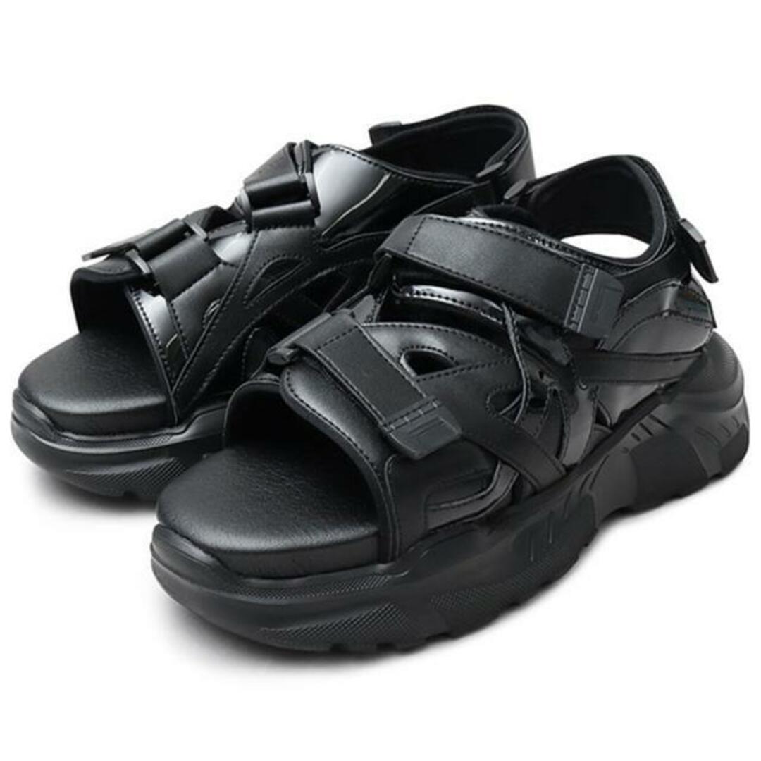 glabella TRACK SANDALS メンズの靴/シューズ(サンダル)の商品写真