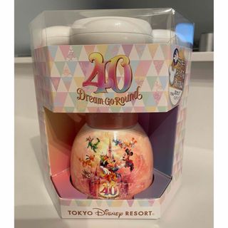 ディズニー(Disney)のディズニー　ハンドソープ　40周年(ボディソープ/石鹸)