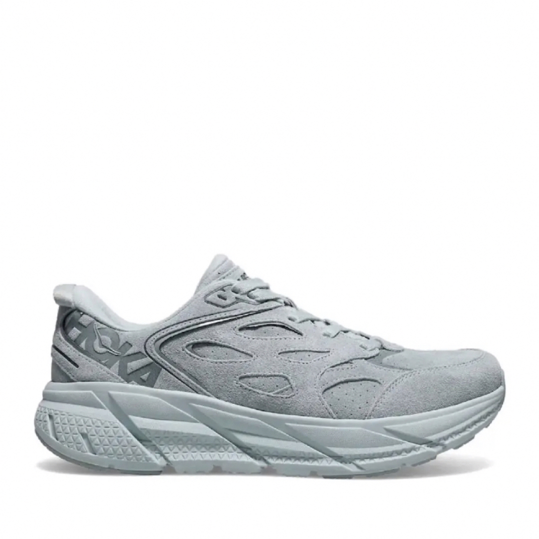 完売 HOKA ONEONE CLIFTON L SUEDE 24cm-