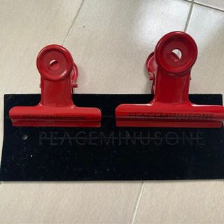 ピースマイナスワン(PEACEMINUSONE)のPEACEMINUSONE ピースマイナスワン クリップ ジヨン GDRAGON(その他)