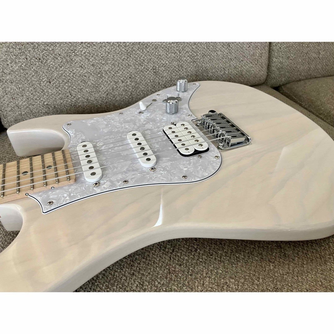 美品 fujigen eos-ash-m wb 06 FGN フジゲン ストラト www.camfly.co.za
