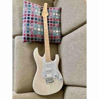 FUJIGEN - 美品 fujigen eos-ash-m wb 06 FGN フジゲン ストラトの通販