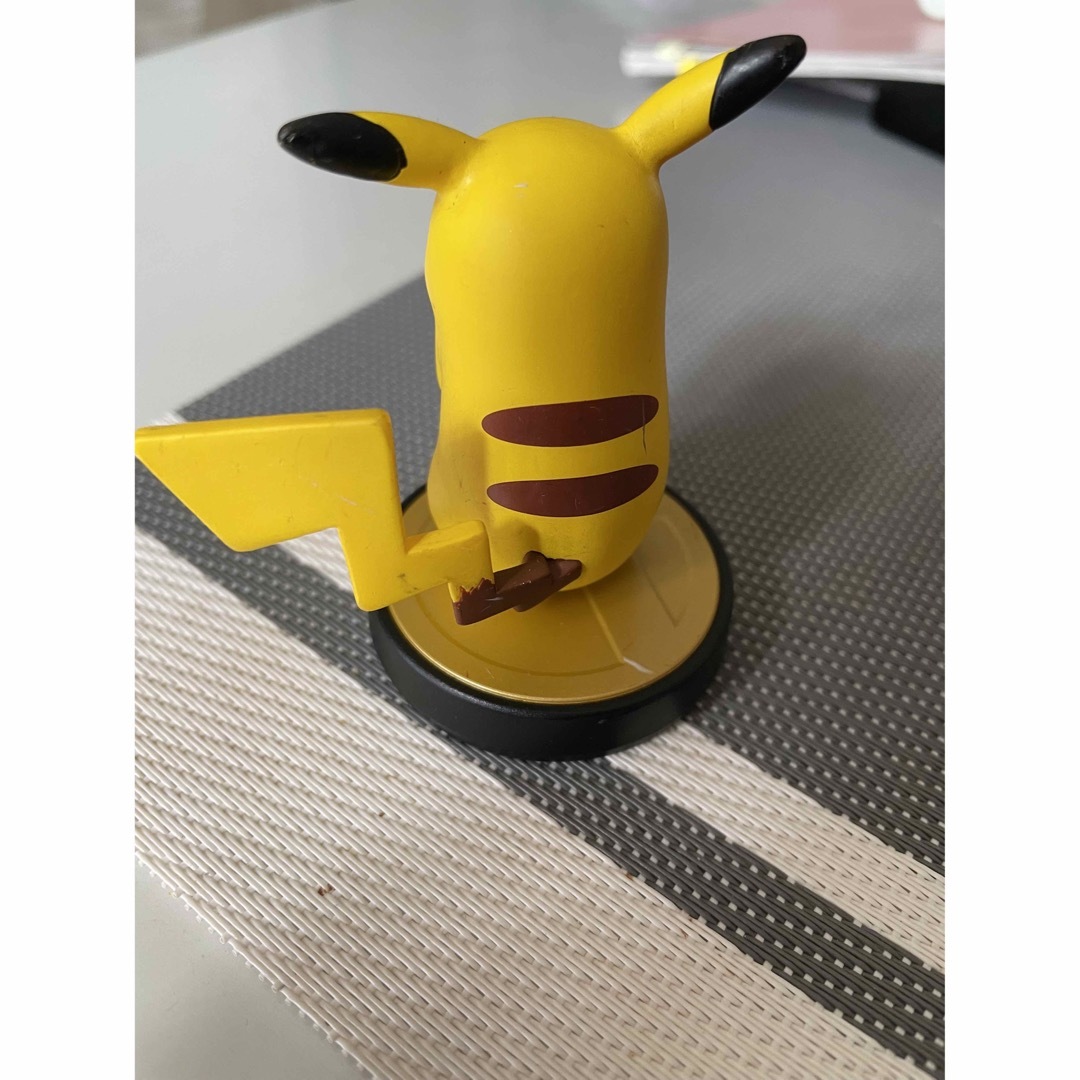 3ds ニンテンドー amiibo ピカチュウ(スマブラ)