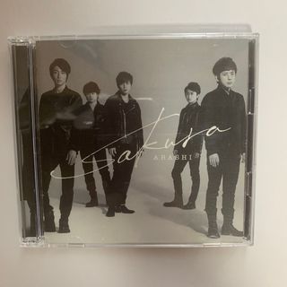 アラシ(嵐)のSakura（初回限定盤）DVDつき(その他)