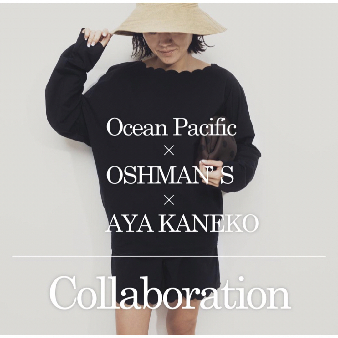 OceanPacific×Aya Kaneko♡スカラップパンツS | cao.com.ec