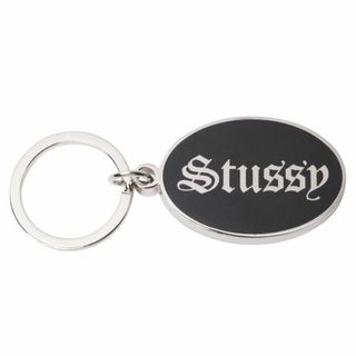 ステューシー(STUSSY)の正規品 新品 入手困難 stussy O.E.BADGE キーホルダー (キーホルダー)