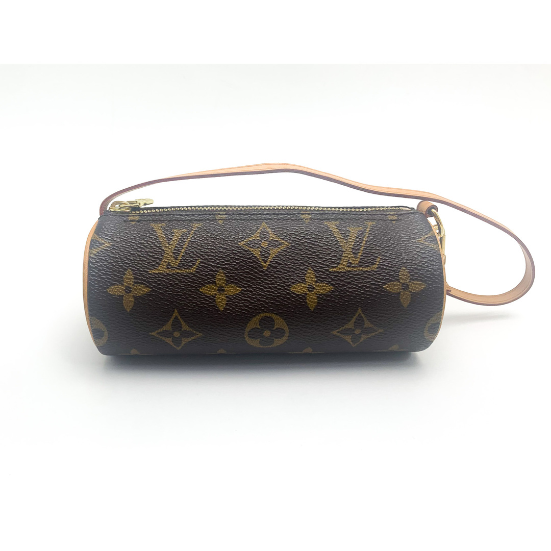 ルイヴィトン LOUIS VUITTON モノグラム パピヨン付属ポーチ