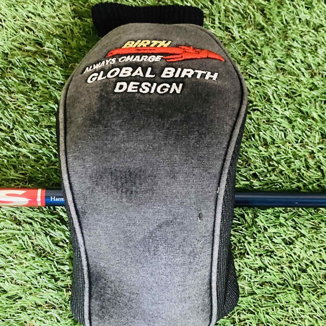 【地クラブ】BLACK BULLET BIRTH 385 ドライバー③ スポーツ/アウトドアのゴルフ(クラブ)の商品写真