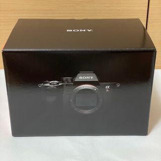 ソニー(SONY)の★新品★SONY α7RV ボディ ILCE-7RM5(ミラーレス一眼)