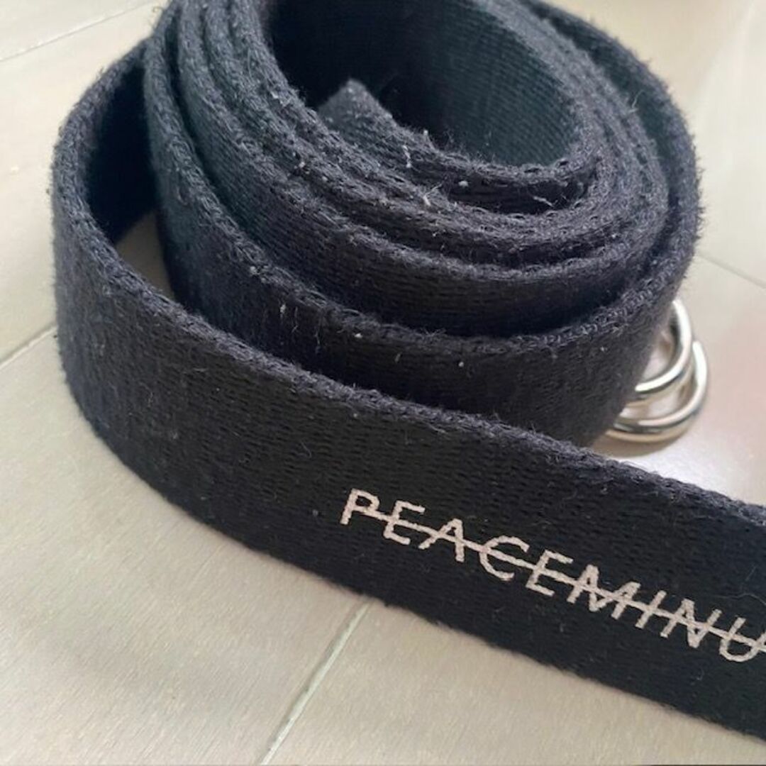 新品未使用　GD PEACEMINUSONE リングベルト　RingBelt