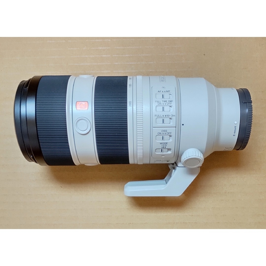 SONY　FE70-200mm　gm2 SEL70200GM2 新品未開封