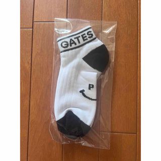 パーリーゲイツ(PEARLY GATES)の☆PEARLY GATES☆ 韓国　レディース靴下(ウエア)