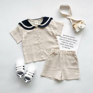 【並行輸入】子供服 セットアップ lycl1003(セレモニードレス/スーツ)