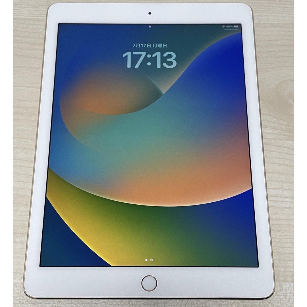 i Pad Pro 32GB 9.7インチ ゴールド- i Pad Pro 32GB 9.7インチ ゴールド-