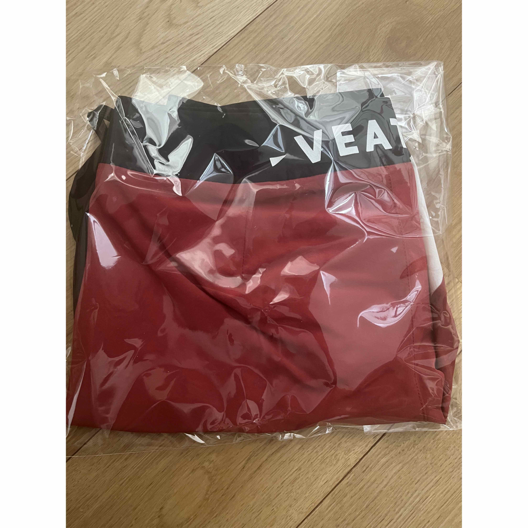 VEATM SURF SHORTS【RED】ビートムサーフパンツ メンズの水着/浴衣(水着)の商品写真