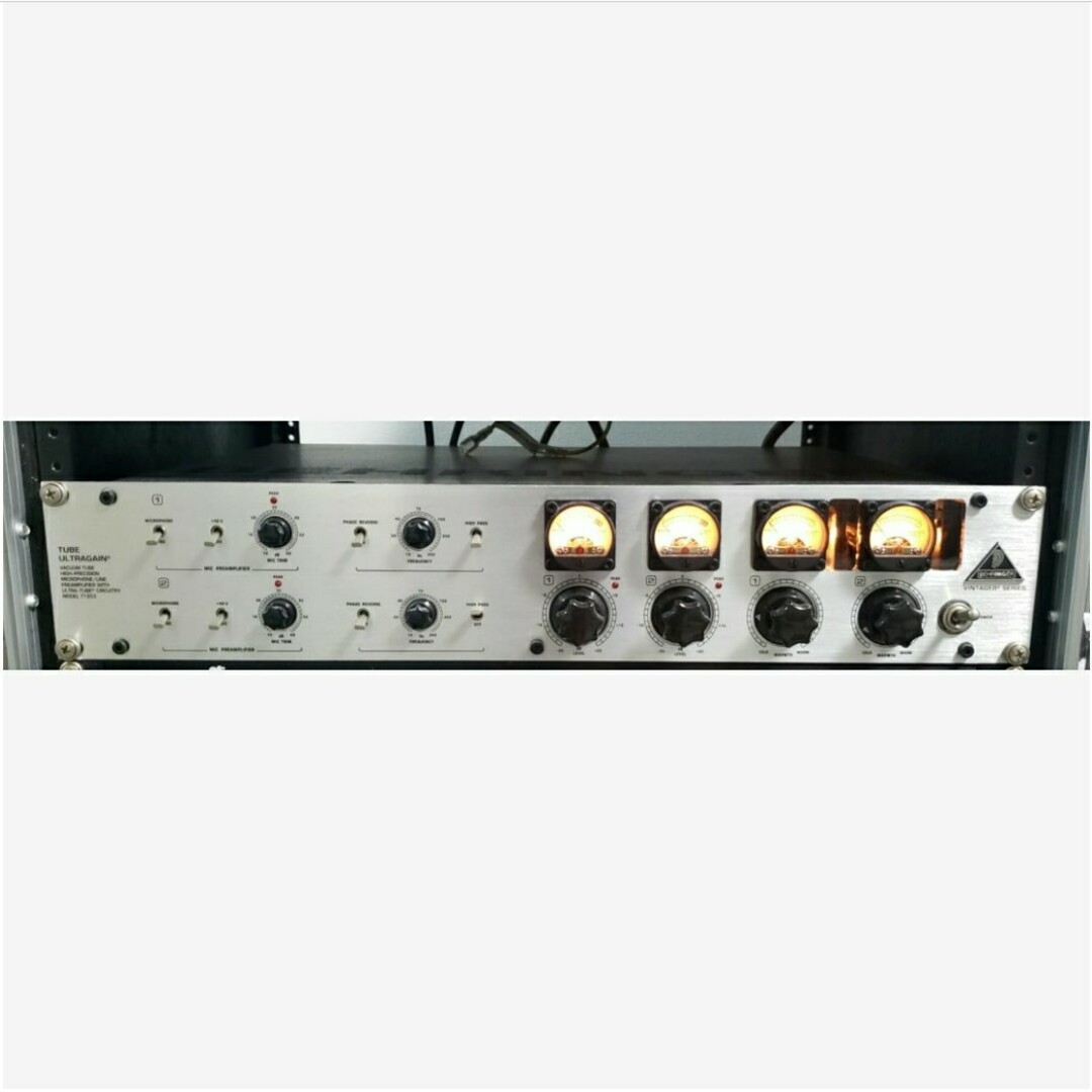 BEHRINGER TUBE ULTRAGAIN T1953