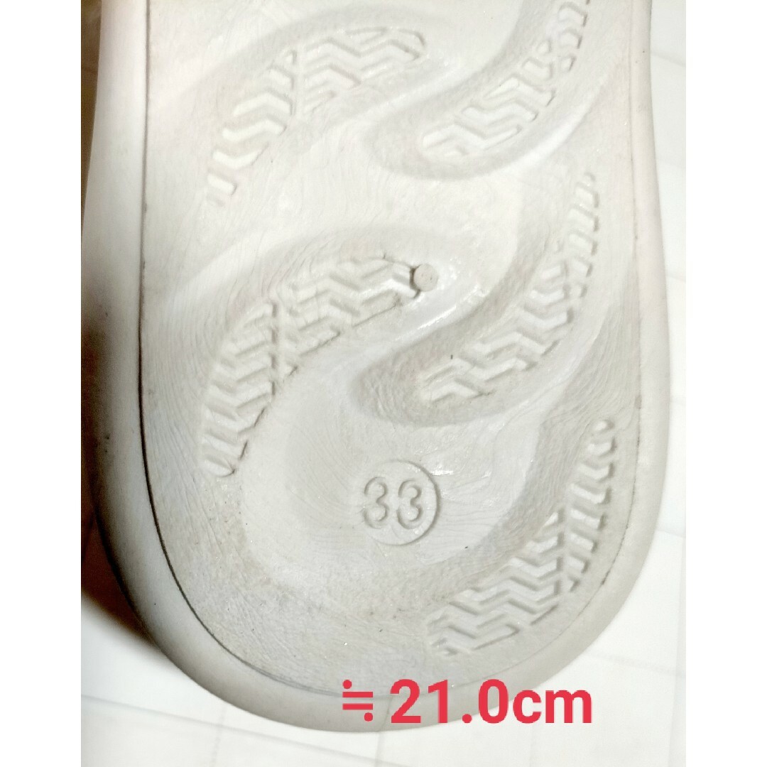 【送料無料】未使用★DIAIHGB★21.0cm★サンダル レディースの靴/シューズ(サンダル)の商品写真