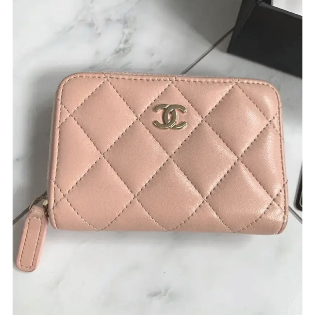 専用となります！CHANEL シャネル コインケース 財布