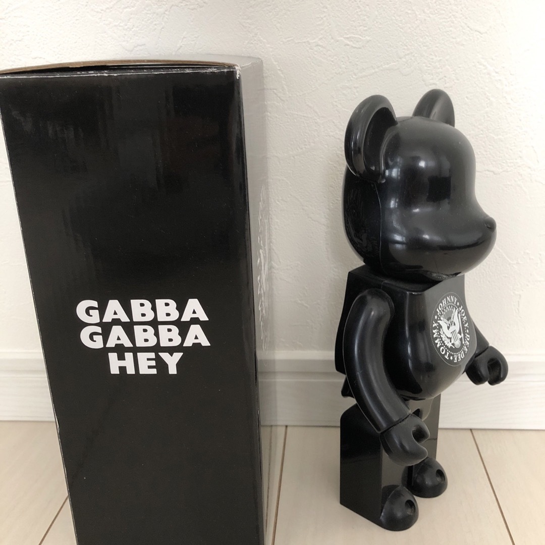 正規品 BE@RBRICK Hysteric Glamour 400%