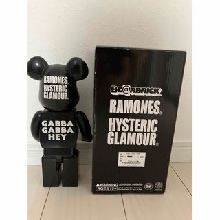 正規品 BE@RBRICK Hysteric Glamour 400%