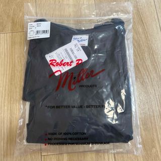 ロバートピーミラー(ROBERT P.MILLER)のmiller フリークスストア　リブTシャツ　新品未使用　タグ付き(Tシャツ(半袖/袖なし))