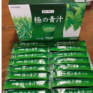 サントリー(サントリー)の極みの青汁　15包(青汁/ケール加工食品)