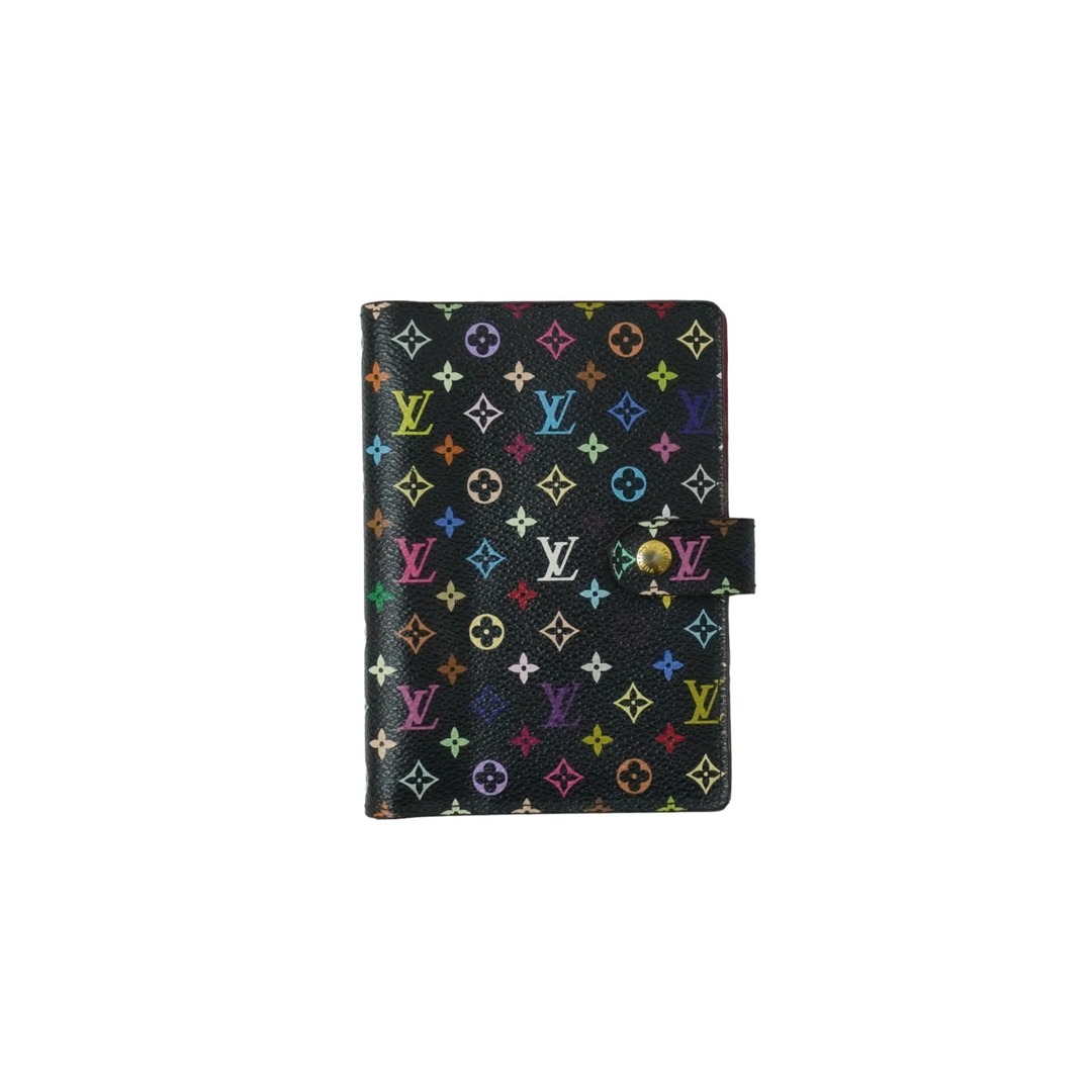 LOUIS VUITTON ルイヴィトン アジェンダPM 手帳カバー R21076 マルチ
