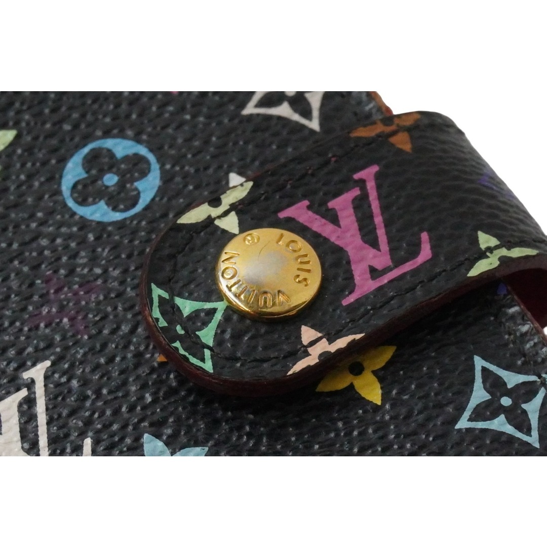 LOUIS VUITTON ルイヴィトン アジェンダPM 手帳カバー R21076 マルチ