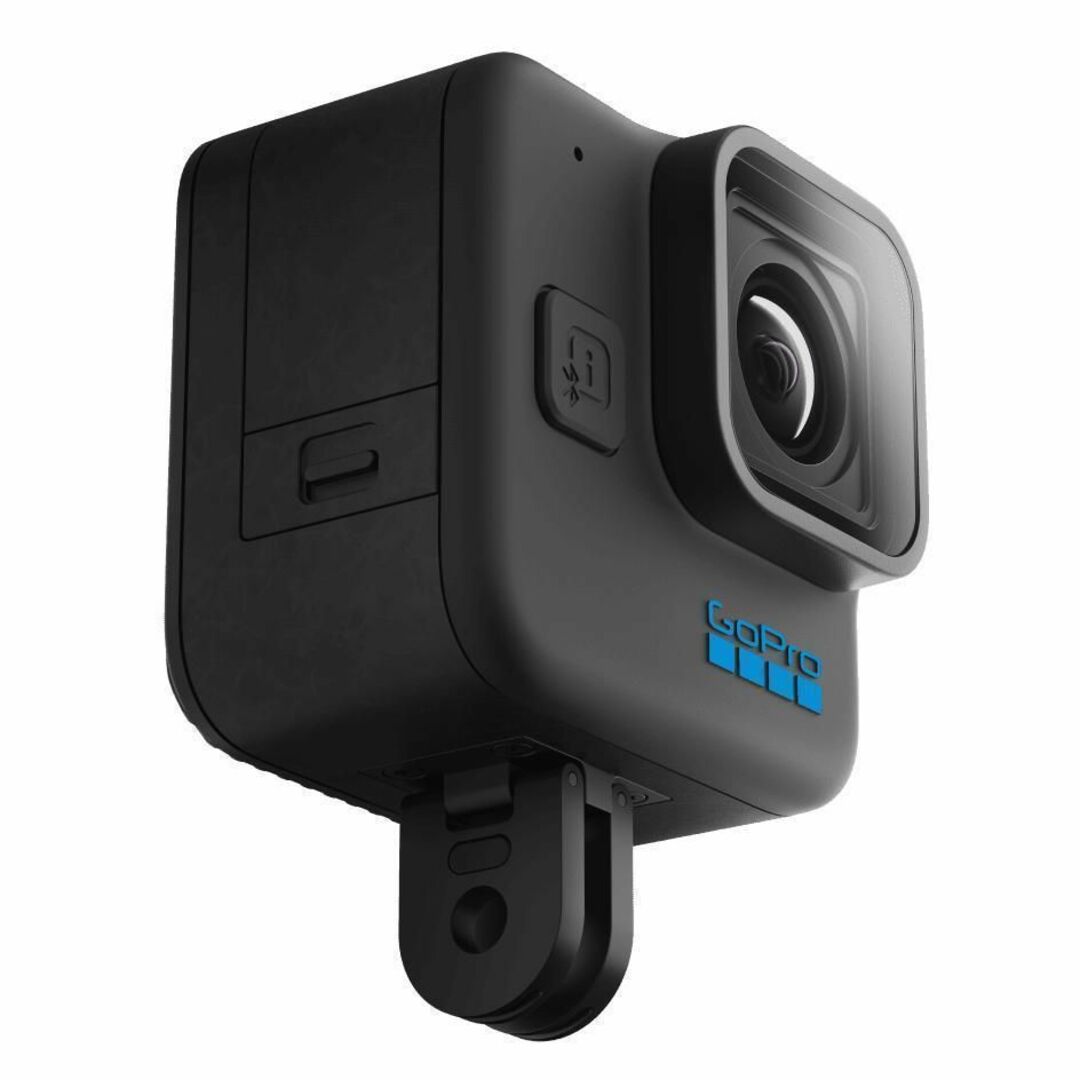 GoPro(ゴープロ)の【GoPro HERO11 Black Mini】2個セット スマホ/家電/カメラのカメラ(ビデオカメラ)の商品写真