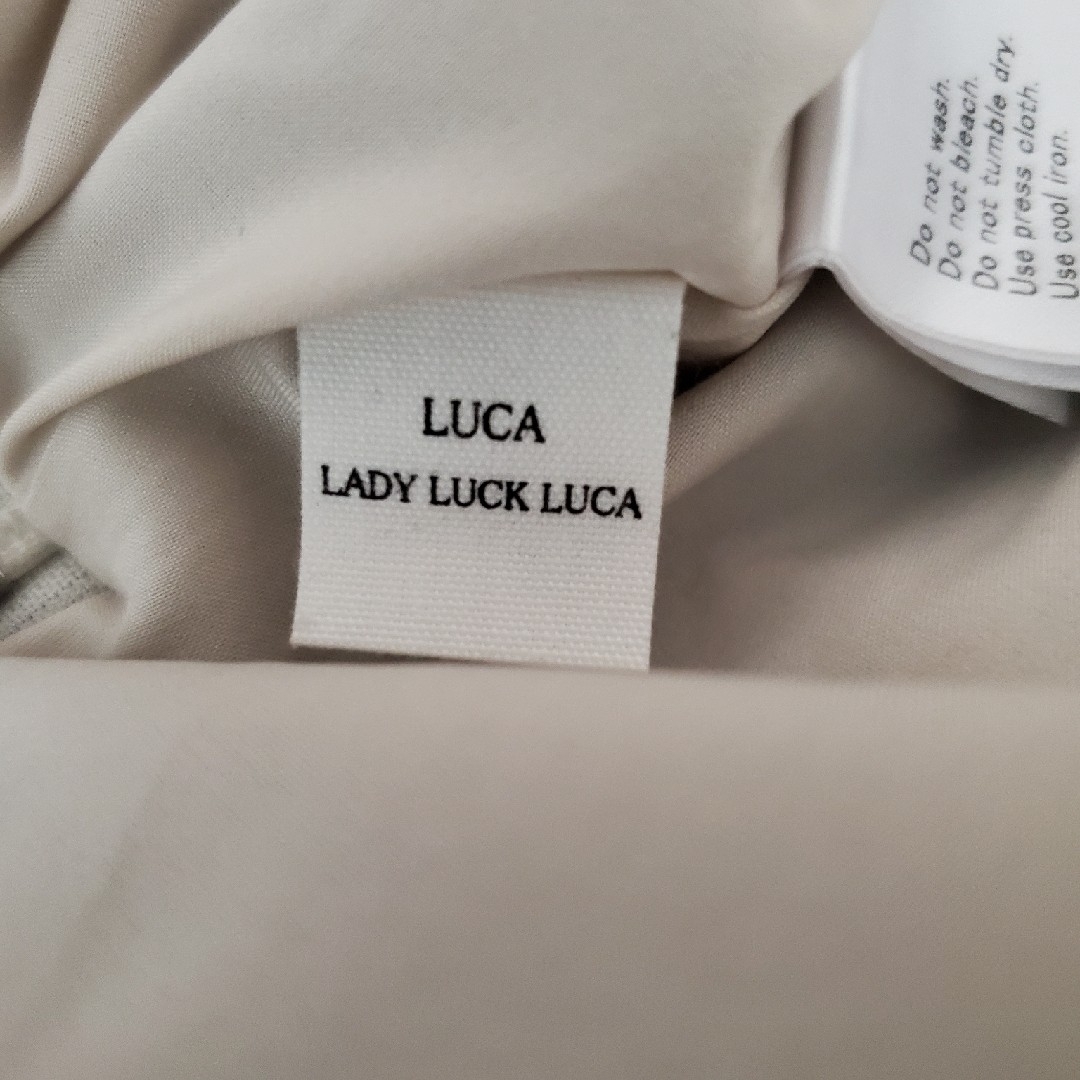 LUCA(ルカ)の美品LUCA　スカート レディースのスカート(ひざ丈スカート)の商品写真