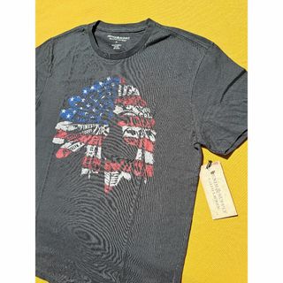 デニムアンドサプライラルフローレン(Denim & Supply Ralph Lauren)のラルフローレン DENIM&SUPPLY Tシャツ S 黒⑦(Tシャツ/カットソー(半袖/袖なし))