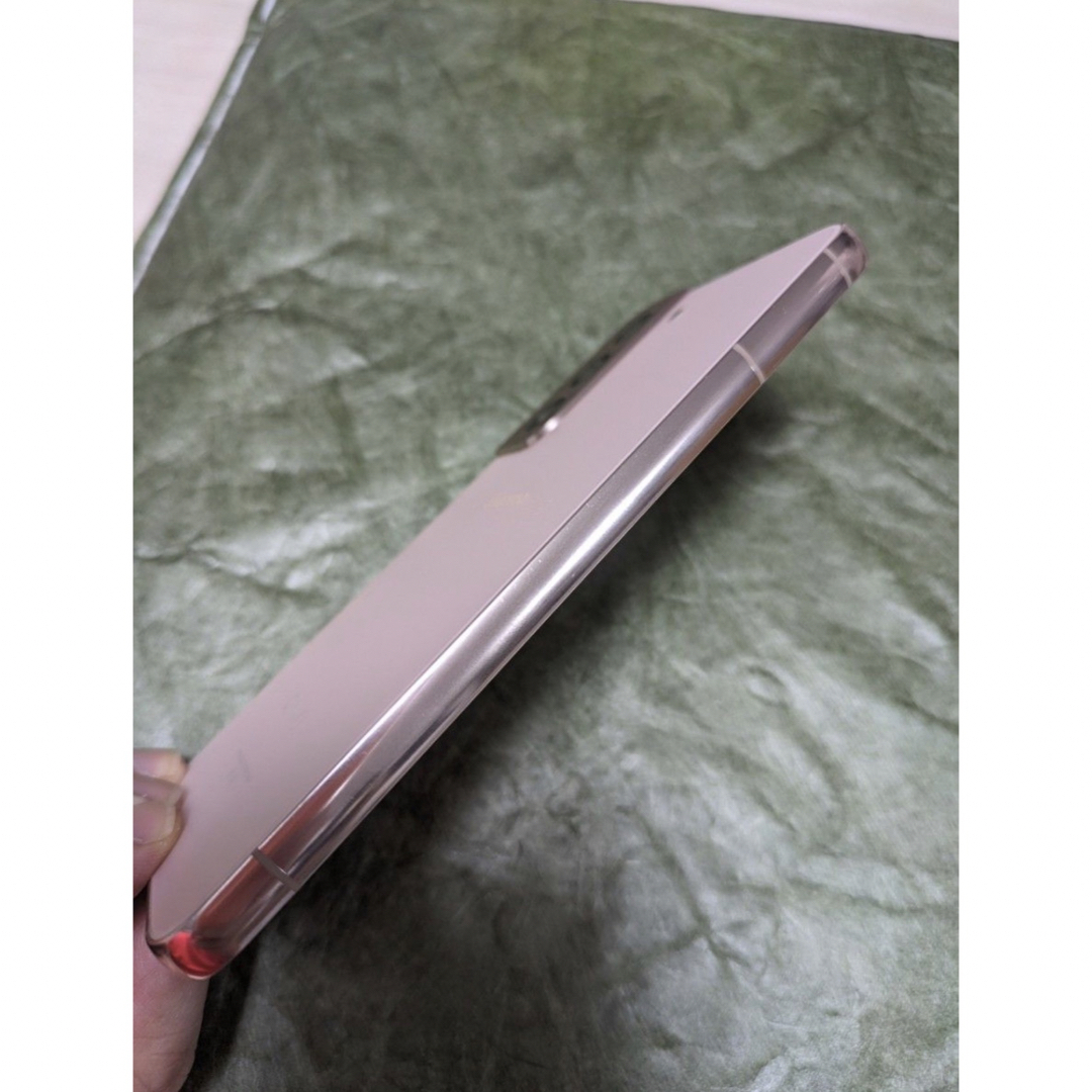 docomo Galaxy S22 SC-51C ピンク 使用浅 制限○ おまけ-