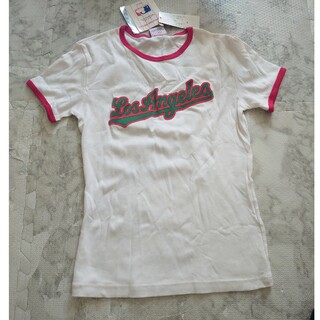 クラス(Class)の【MLB 日本製 新品 未使用】LA ロサンゼルス T(Tシャツ(半袖/袖なし))