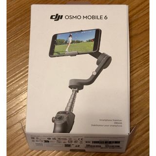 インスパイア(Inspire（DJI）)のDJI Osmo Mobile 6 (その他)