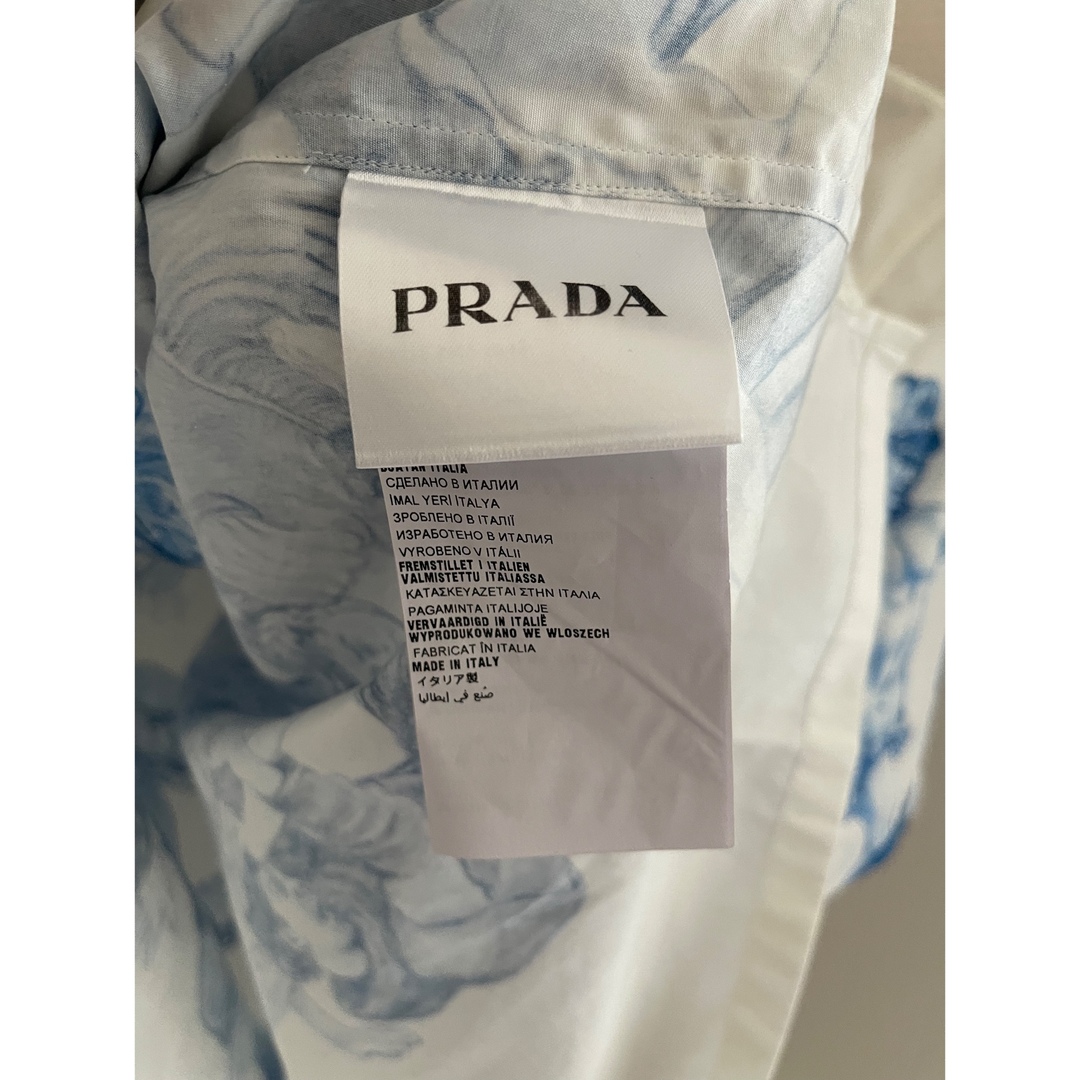 PRADA(プラダ)のprada important ones 最終値下げ金額 メンズのトップス(シャツ)の商品写真