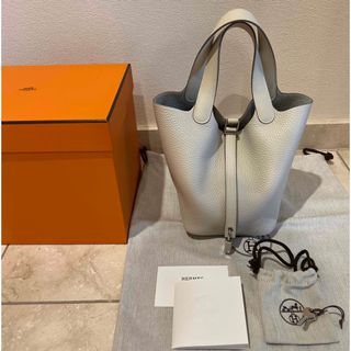 エルメス(Hermes)のエルメス　ピコタンロックPM(ハンドバッグ)