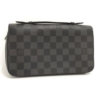 ルイヴィトン(LOUIS VUITTON)のLOUIS VUITTON ジッピーXL ラウンドファスナー長財布 ダミエ(長財布)