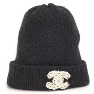 シャネル ニット帽/ビーニー(レディース)の通販 200点以上 | CHANELの