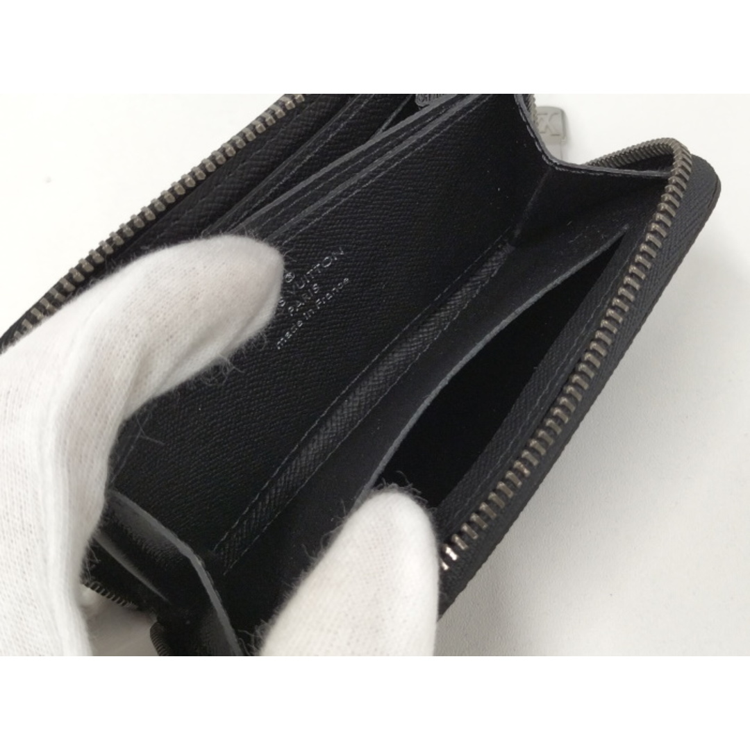 LOUIS VUITTON - LOUIS VUITTON ジッピーコインパース ヴェル LOUIS VUITTON - LOUIS VUITTON ジッピーコインパース ヴェル