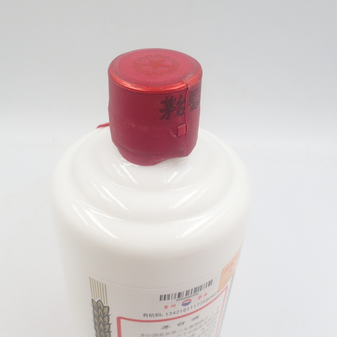 貴州茅台酒 2021 53% 500ml 仕 天女ラベルMOUTAI 貴州茅台酒 2021 53% 500ml 仕 天女ラベルMOUTAI