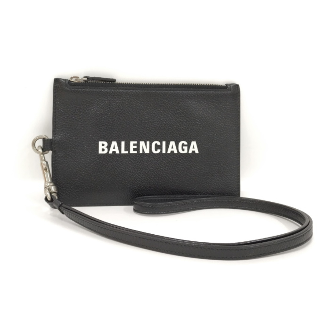 BALENCIAGA ポーチ コイン カードケース マルチケース レザー