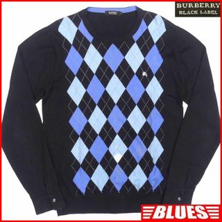 BURBERRY BLACK LABEL - イタリア製 廃盤 バーバリーブラックレーベル
