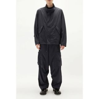 N.HOOLYWOOD - N.HOOLYWOOD short mods blouson サンプルの