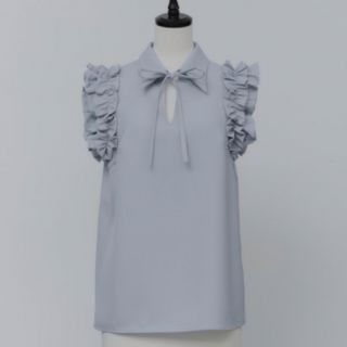 フォクシー(FOXEY) シャツ/ブラウス(レディース/半袖)の通販 400点以上
