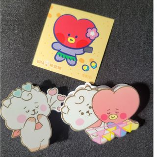 ピタコット BT21(キャラクターグッズ)