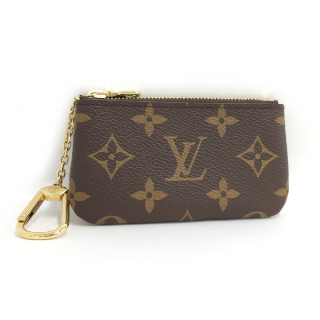 LOUIS VUITTON ポシェットクレ キーチェーン付き コインケース