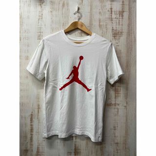 ジョーダン(Jordan Brand（NIKE）)のNIKE ナイキ JORDAN ジョーダン 半袖 Tシャツ ロゴ(Tシャツ/カットソー(半袖/袖なし))