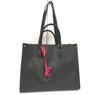 ルイヴィトン(LOUIS VUITTON)のLOUIS VUITTON オンザゴー MM ２WAY トートバッグ エピ(トートバッグ)